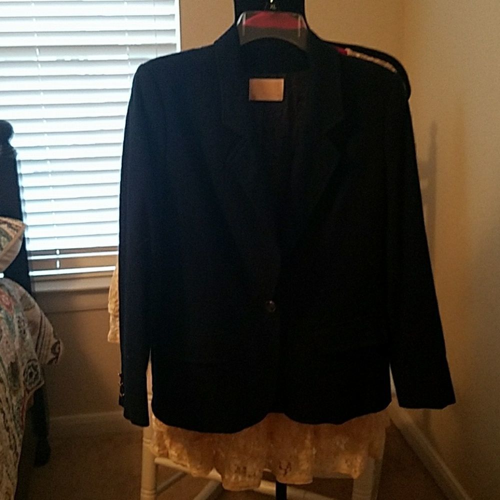 Pendleton navy blazer